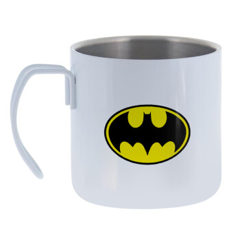 Batman, Mug Stainless steel double wall 400ml