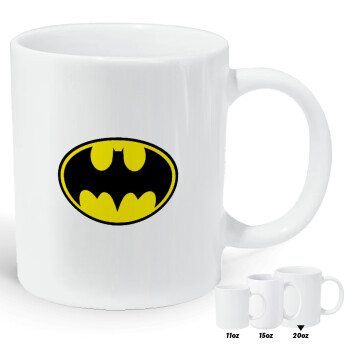 Batman, Κούπα Giga, κεραμική, 590ml