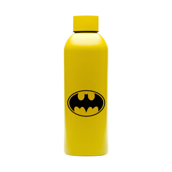 Batman, Μεταλλικό παγούρι νερού, 304 Stainless Steel 800ml