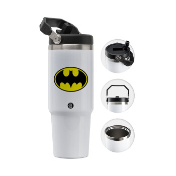 Batman, Θερμός Ανοξείδωτο 30oz με χερούλι