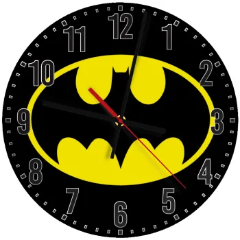 Batman, Ρολόι τοίχου ξύλινο (30cm)
