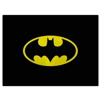 Batman, Επιφάνεια κοπής γυάλινη (38x28cm)