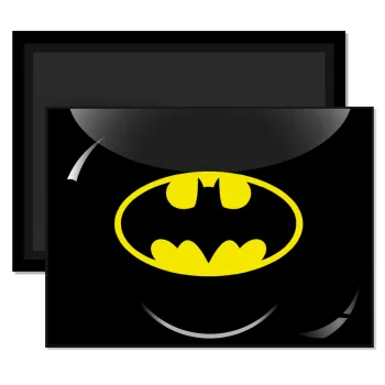 Batman, Ορθογώνιο μαγνητάκι ψυγείου διάστασης 9x6cm