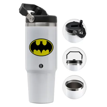 Batman, Θερμός Ανοξείδωτο 30oz με χερούλι