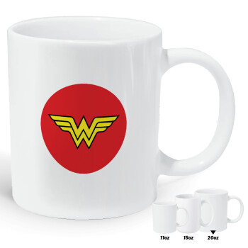 Wonder woman, Κούπα Giga, κεραμική, 590ml