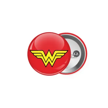 Wonder woman, Κονκάρδα παραμάνα 5cm