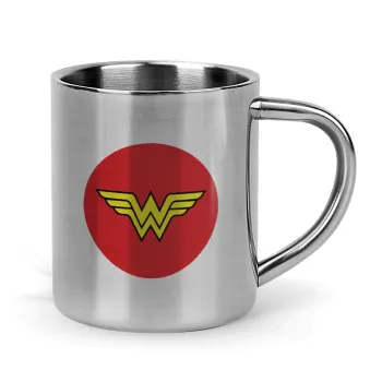 Wonder woman, Κούπα Ανοξείδωτη διπλού τοιχώματος 300ml