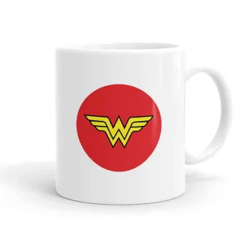 Wonder woman, Κούπα, κεραμική, 330ml