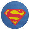 Superman, Επιφάνεια κοπής γυάλινη στρογγυλή (30cm)