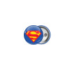 Superman, Κονκάρδα παραμάνα 2.5cm