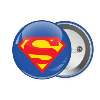 Superman, Κονκάρδα παραμάνα 7.5cm