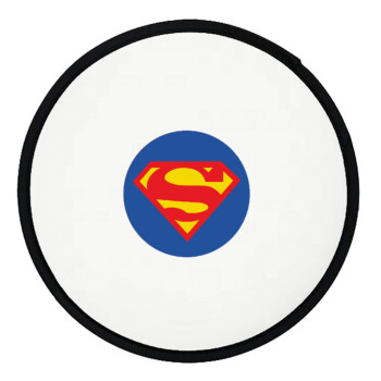 Superman, Βεντάλια υφασμάτινη αναδιπλούμενη με θήκη (20cm)