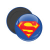 Superman, Μαγνητάκι ψυγείου στρογγυλό διάστασης 5cm