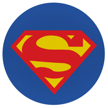 Superman, Mousepad Round 20cm
