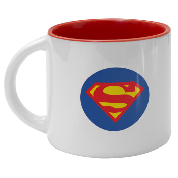 Superman, Κούπα κεραμική 400ml