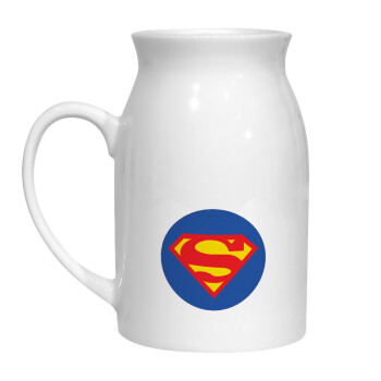 Superman, Κανάτα Γάλακτος, 450ml (1 τεμάχιο)