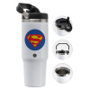 30oz stainless Steel Tumbler with Handle