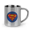 Mug Stainless steel double wall 300ml