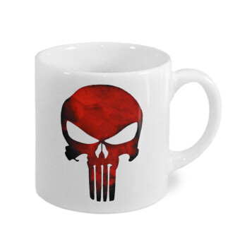 Red skull, Κουπάκι κεραμικό, για espresso 150ml