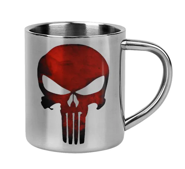 Red skull — 1