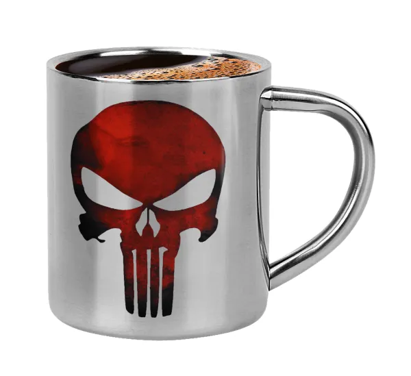 Red skull — 1