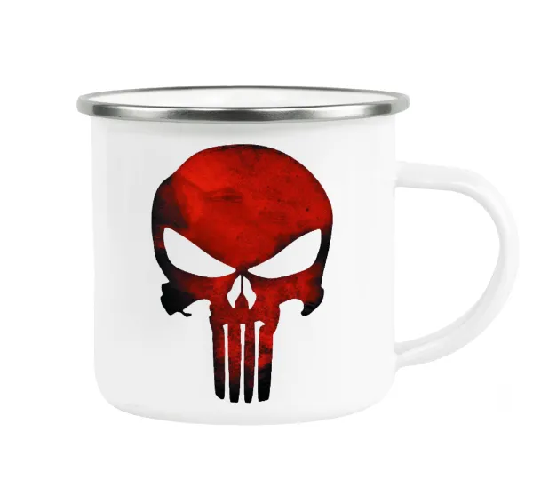 Red skull — 1