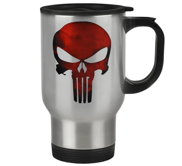 Red skull — 1