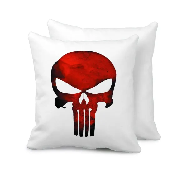 Red skull — 1