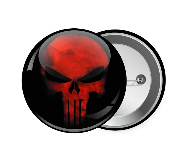 Red skull — 1
