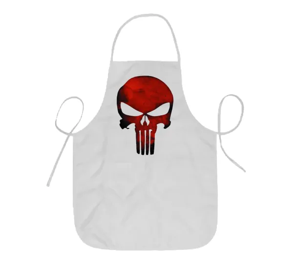 Red skull — 1