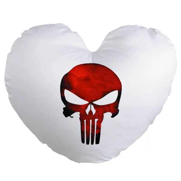 Red skull — 1