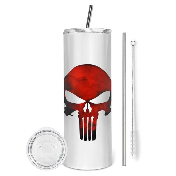 Red skull — 1