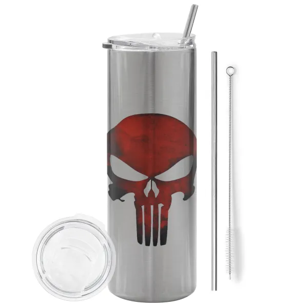 Red skull — 1