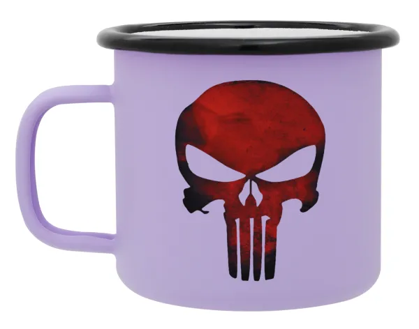 Red skull — 1