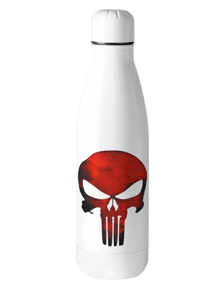 Red skull — Μεταλλικό παγούρι θερμός (Stainless steel), 500ml