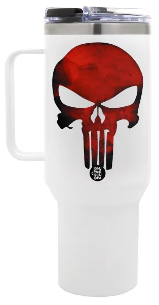 Red skull — 1