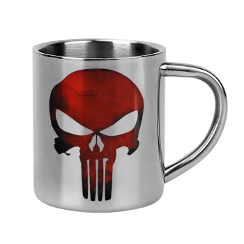 Red skull, Κούπα Ανοξείδωτη διπλού τοιχώματος 300ml
