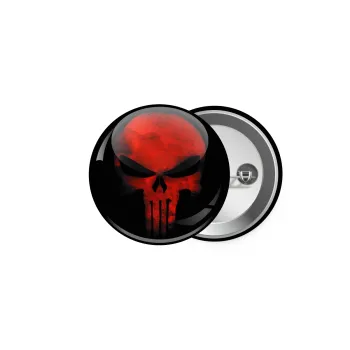 Red skull, Κονκάρδα παραμάνα 5cm