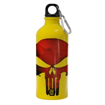 Red skull, Παγούρι νερού 600ml