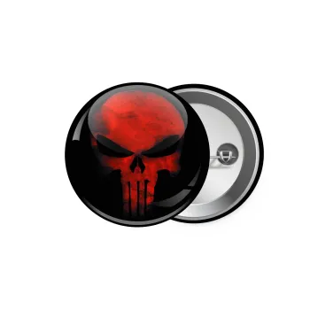 Red skull, Κονκάρδα παραμάνα 5.9cm
