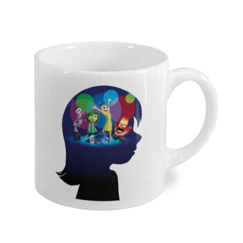 Τα Μυαλά που Κουβαλάς, Κουπάκι κεραμικό, για espresso 150ml