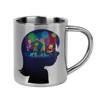 Τα Μυαλά που Κουβαλάς, Mug Stainless steel double wall 300ml