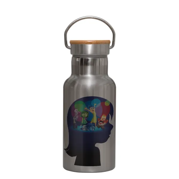 Τα Μυαλά που Κουβαλάς — Bamboo Inox (350ml)