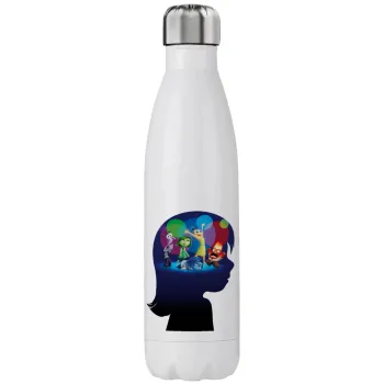 Τα Μυαλά που Κουβαλάς, Stainless steel, double-walled, 750ml