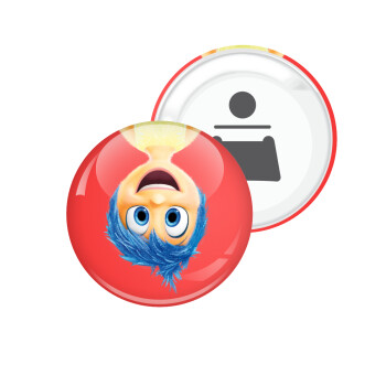 joy, Μαγνητάκι και ανοιχτήρι μπύρας στρογγυλό διάστασης 5,9cm