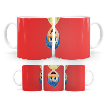 joy, Ceramic coffee mug, 330ml (1pcs)