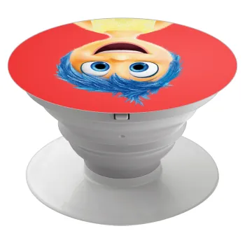 joy, Phone Holders Stand  Λευκό Βάση Στήριξης Κινητού στο Χέρι