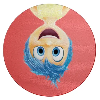 joy, Επιφάνεια κοπής γυάλινη στρογγυλή (30cm)