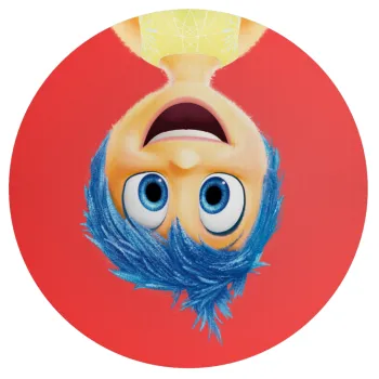 joy, Mousepad Στρογγυλό 20cm