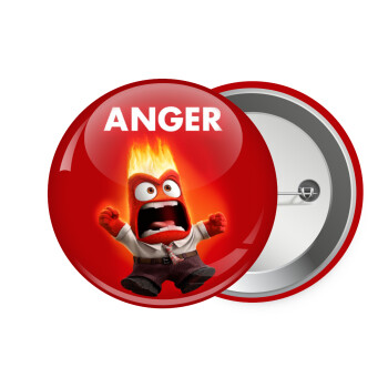 Anger, Κονκάρδα παραμάνα 7.5cm